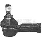 Borg & Beck Steering Tie Rod End Ball Joint 1/2"x20 BTR4072