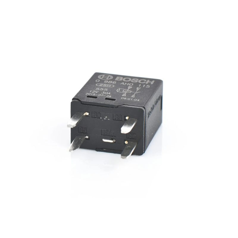 Bosch Fuel Pump Relay 0 986 AH0 115
