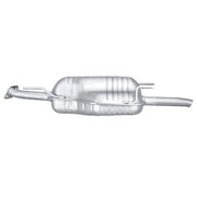 Hella End Silencer Rear 8LD 366 031-091