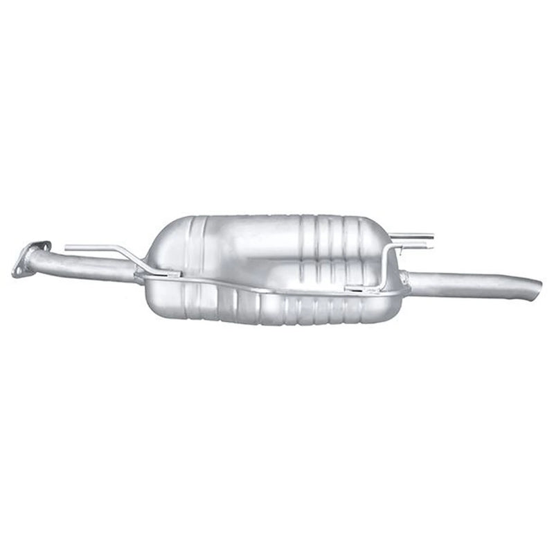 Hella End Silencer Rear 8LD 366 031-091