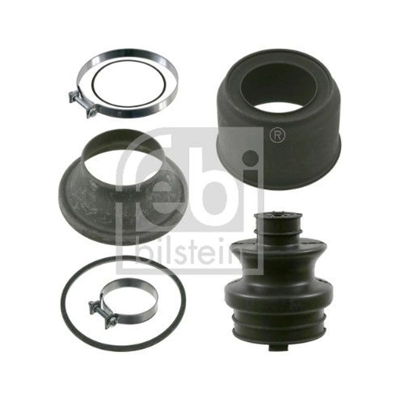 Febi Drive Shaft Bellow Kit Wheel Side Rubber 10030