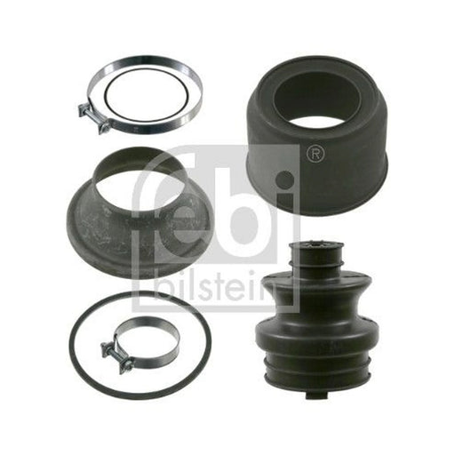 Febi Drive Shaft Bellow Kit Wheel Side Rubber 10030