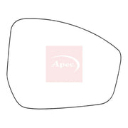 Apec Exterior Wing Mirror Glass Right AMS2672