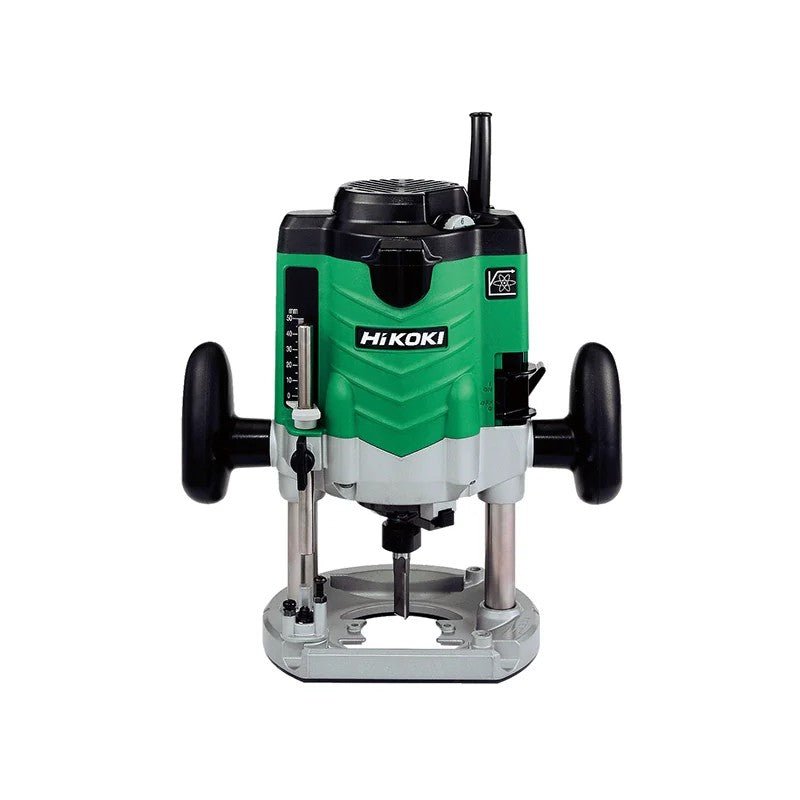HiKOKI M12VE 1/2in Variable Speed Router 2000W 240V - M12VEJ6Z