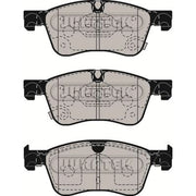 Juratek Front Brake Pad Set JCP4095
