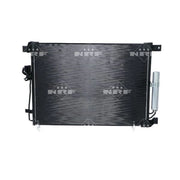 NRF Air Conditioning Condenser 350342