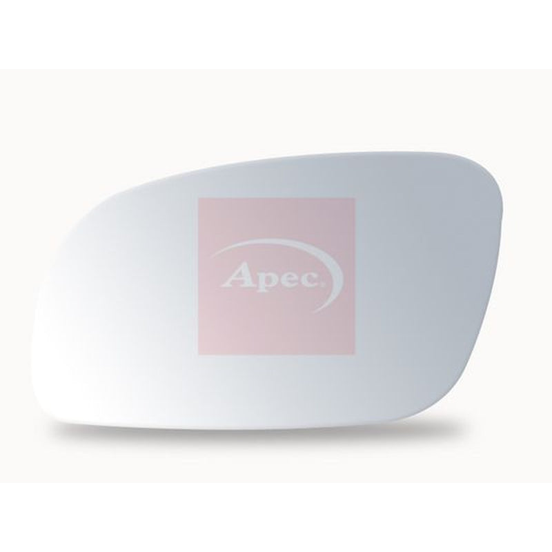 Apec Exterior Wing Mirror Glass Left AMS2263