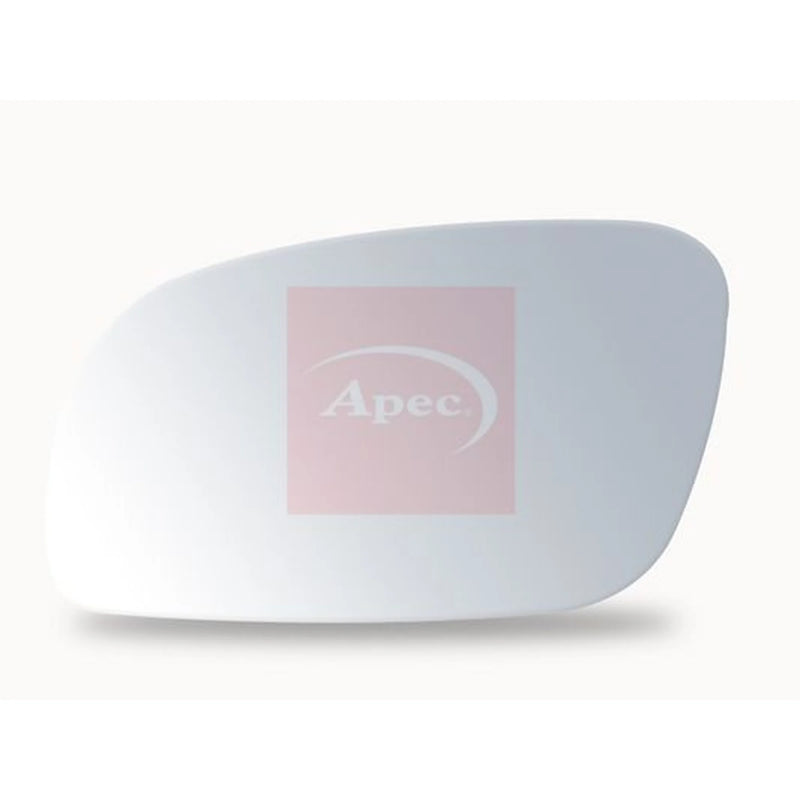 Apec Exterior Wing Mirror Glass Left AMS2263