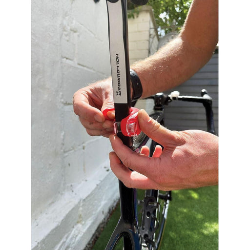 Silverline LED Clip-On Lights Set 2pce 2pce Silverline  - Town Parts