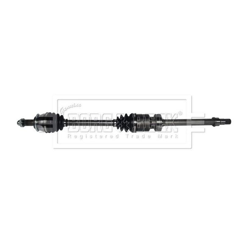 Borg & Beck CV Drive Shaft Driveshaft Front Right BDS1109