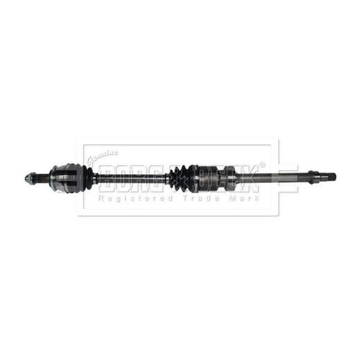 Borg & Beck CV Drive Shaft Driveshaft Front Right BDS1109
