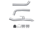 Hella 8LA 366 004-111 Exhaust Pipe