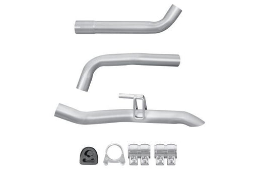 Hella 8LA 366 004-111 Exhaust Pipe
