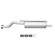 Hella End Silencer Rear 8LD 366 026-761