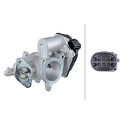 Hella Exhaust Gas Recirculation Valve 6NU 010 171-291