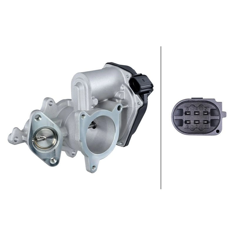 Hella Exhaust Gas Recirculation Valve 6NU 010 171-291