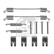 Febi Brake Shoe Accessory Kit Rear 182034