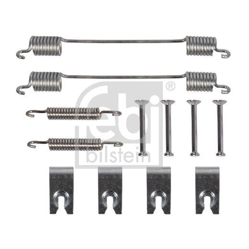 Febi Brake Shoe Accessory Kit Rear 182034