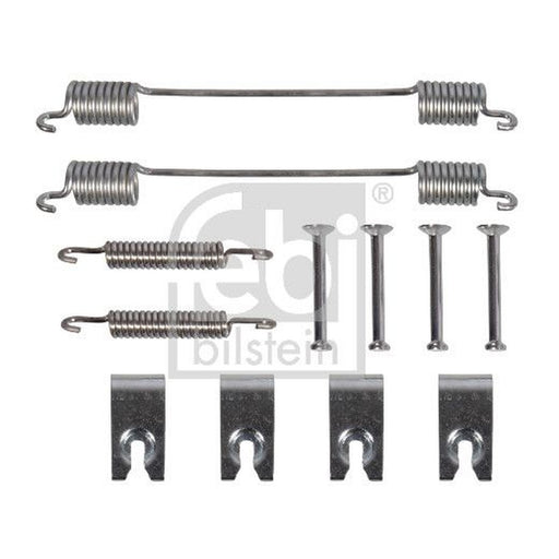 Febi Brake Shoe Accessory Kit Rear 182034