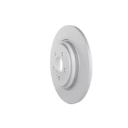 Bosch 2 x Solid Rear Brake Discs 0 986 478 995