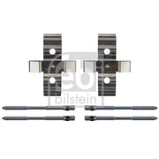 Febi Brake Pad Accessory Fitting Kit Front 182022