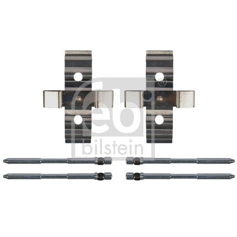 Febi Brake Pad Accessory Fitting Kit Front 182022