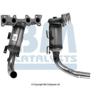 BM Catalysts Homologated Petrol Cat BM91569H
