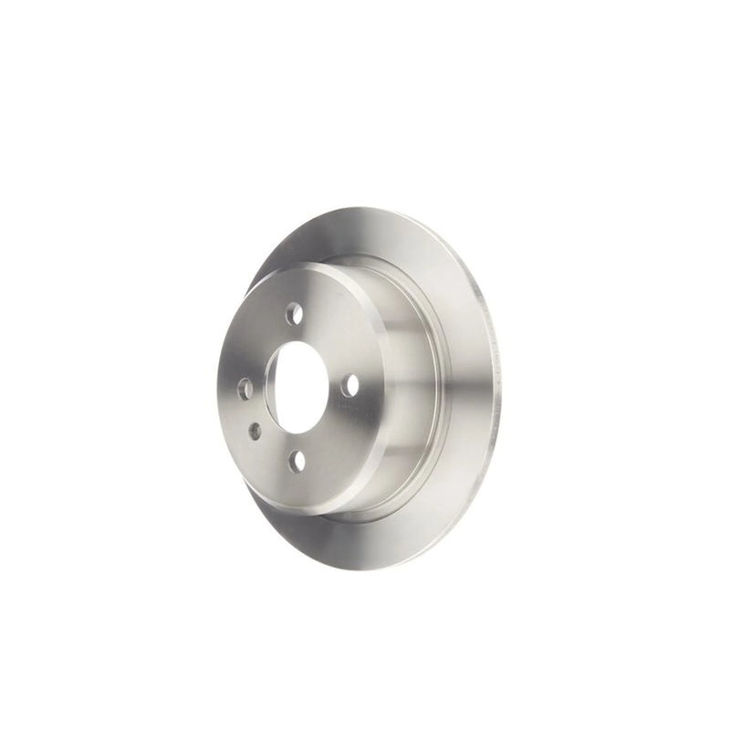Bosch 2 x Solid Rear Brake Discs 0 986 478 034