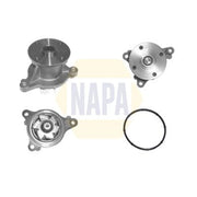 NAPA Engine Cooling Water Pump NWP1263