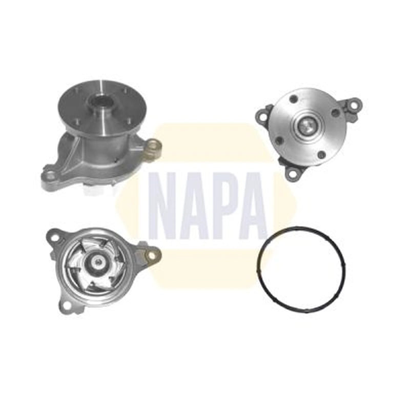 NAPA Engine Cooling Water Pump NWP1263