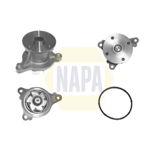 NAPA Engine Cooling Water Pump NWP1263