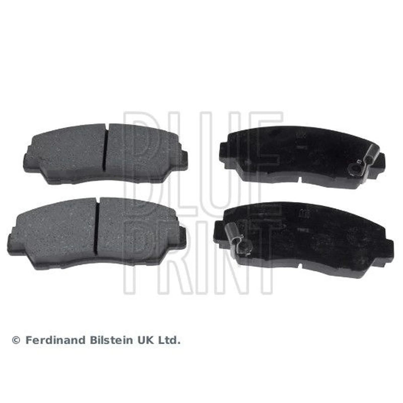 Blue Print Front Brake Pad Set ADM54210