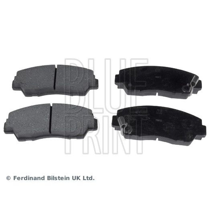 Blue Print Front Brake Pad Set ADM54210