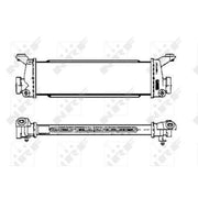NRF Intercooler (Charge Air Cooler) 30151