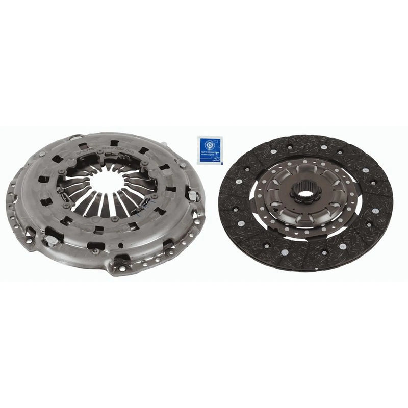 Sachs Clutch Kit Set 3pc 3000951675