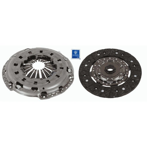 Sachs Clutch Kit Set 3pc 3000951675