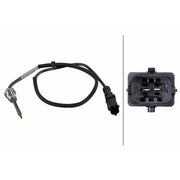 Hella Exhaust Gas Temperature Sensor before soot particula 6PT 010 376-641