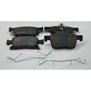 Juratek Front Brake Pad Set JCP8153