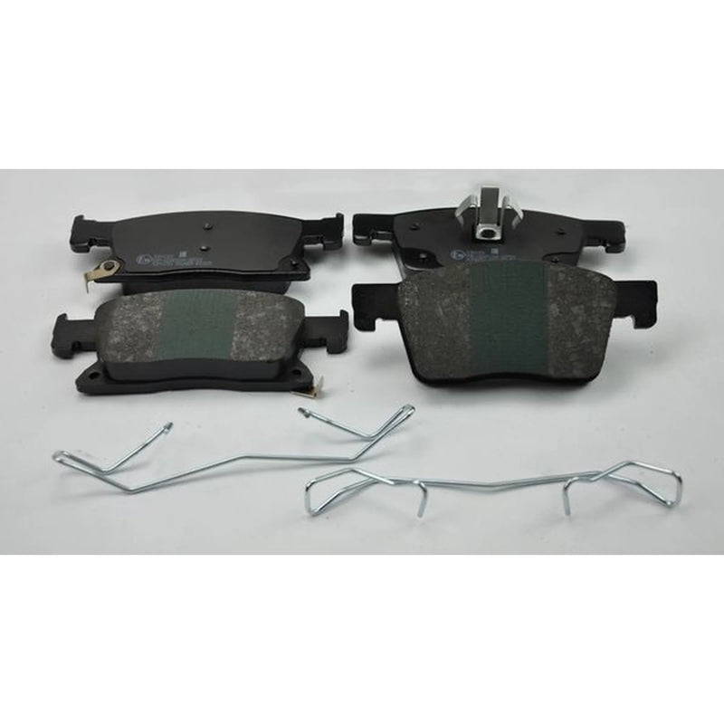 Juratek Front Brake Pad Set JCP8153