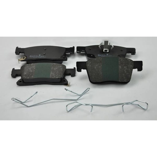 Juratek Front Brake Pad Set JCP8153