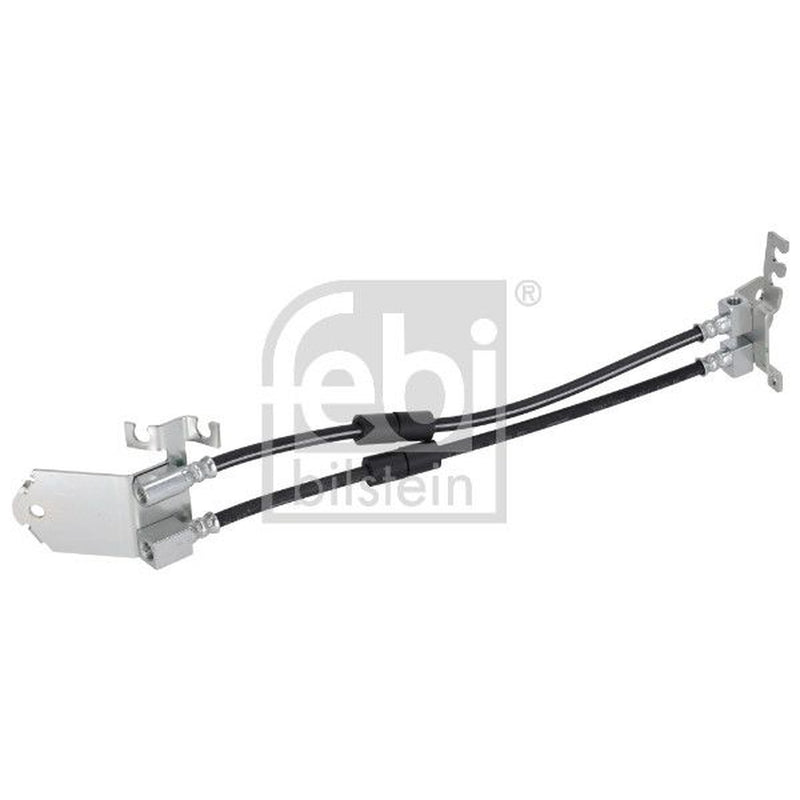 Febi Brake Hydraulic Hose Line Rear 185210