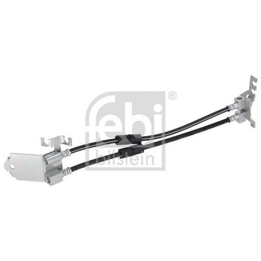 Febi Brake Hydraulic Hose Line Rear 185210