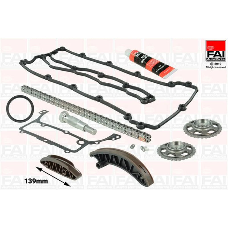 FAI 12 x Timing Chain Kit Set 96 Links TCK227