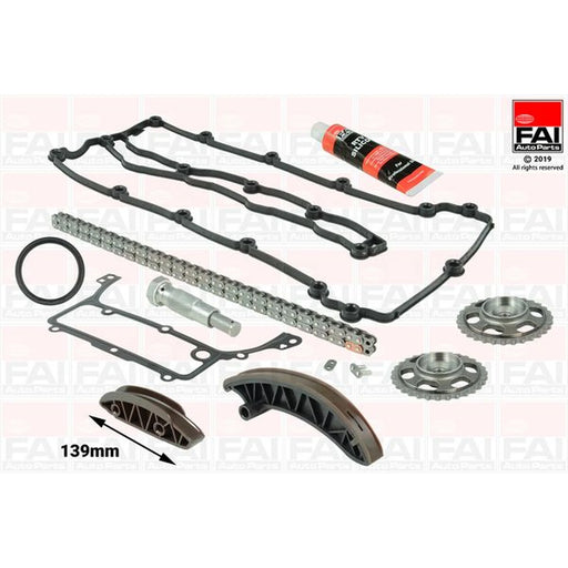 FAI 12 x Timing Chain Kit Set 96 Links TCK227