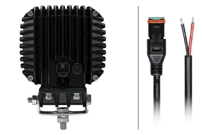 Hella Worklight High