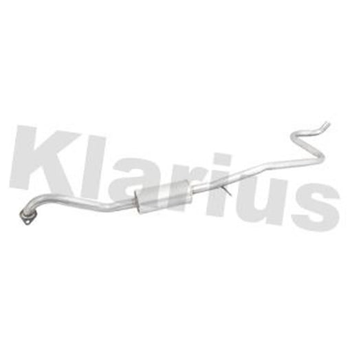 Klarius Box With Centre Pipe Centre FE1116A