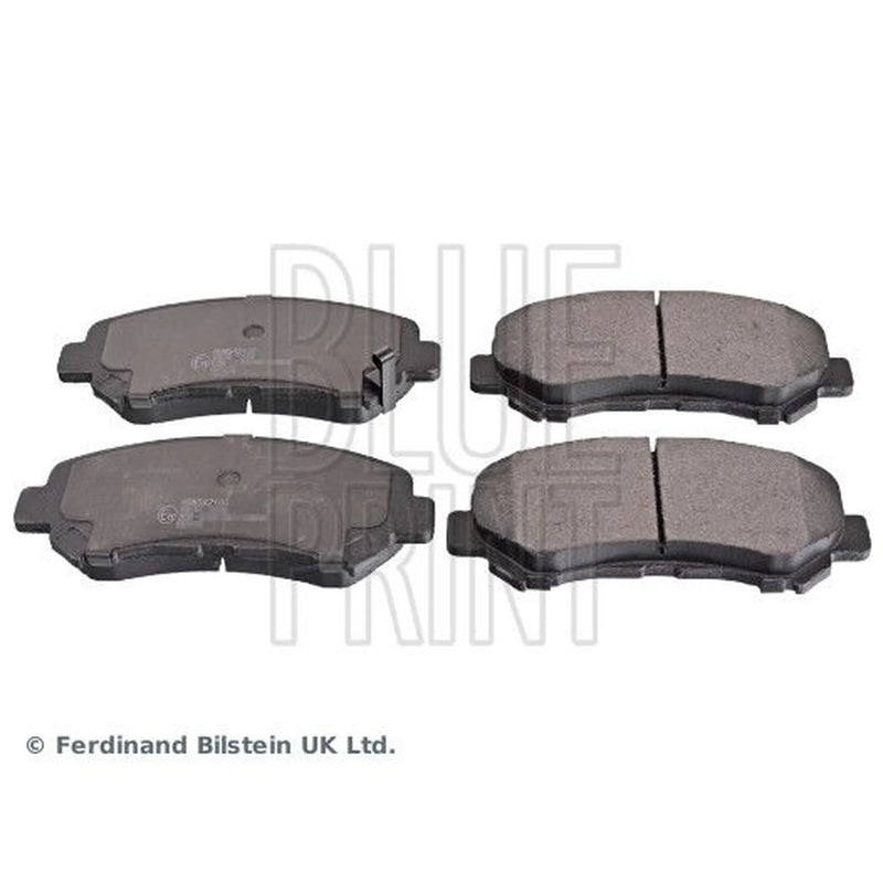 Blue Print Front Brake Pad Set ADM542100