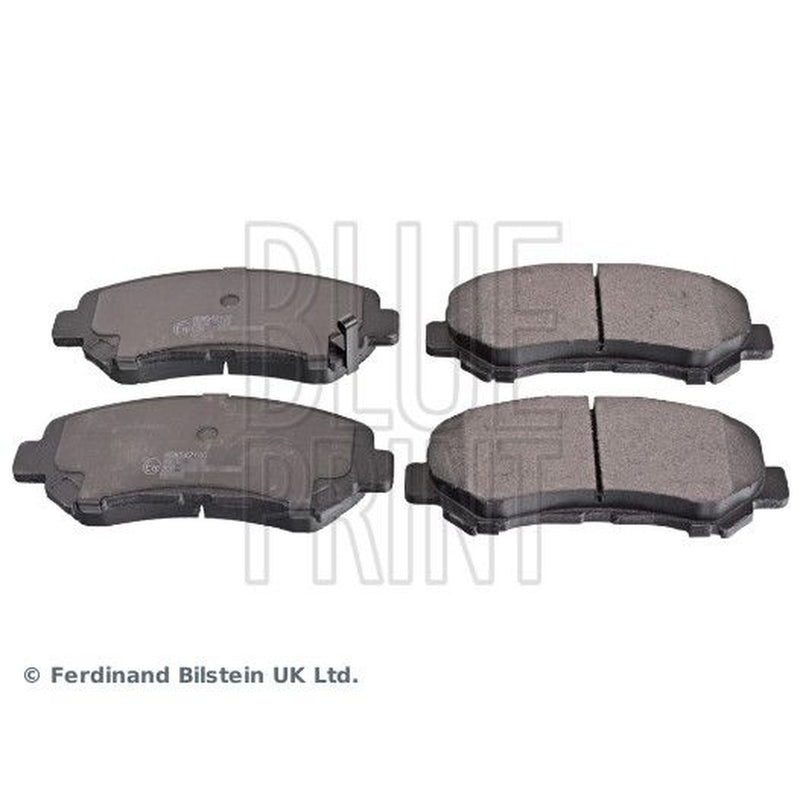 Blue Print Front Brake Pad Set ADM542100