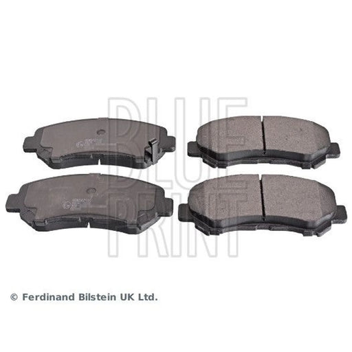 Blue Print Front Brake Pad Set ADM542100