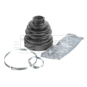 Borg & Beck Drive Shaft Bellow Kit Front Left BCB6244